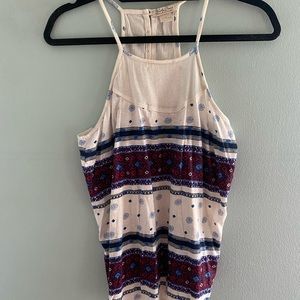 Lucky brand tank top